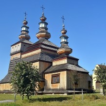 Cerkiew św. św. Kosmy i Damiana w Krempnej
