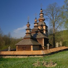 Cerkiew św. św. Kosmy i Damiana w Kotani
