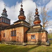 Cerkiew św. Michała Archanioła w Świątkowej Małej