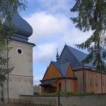 Kościół św. Mikołaja w Łężynach