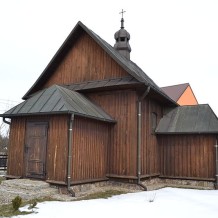 Kaplica w Pysznicy-Olszowcu