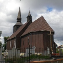 Kościół św. Marcina w Borzyszkowach