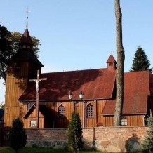 Kościół św. Katarzyny w Brzeźnie Szlacheckim