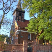 Kościół św. Jakuba w Dzierżążnie