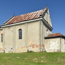 Cerkiew św. Paraskewy w Węgierce