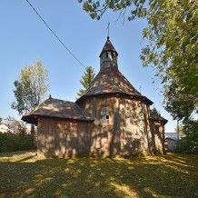 Cerkiew św. Dymitra w Tyniowicach