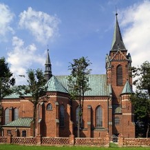 Kościół św. Mikołaja w Lubzinie