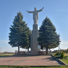 Pomnik Chrystusa Króla w Małej