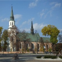 Kościół Przemienienia Pańskiego w Ropczycach