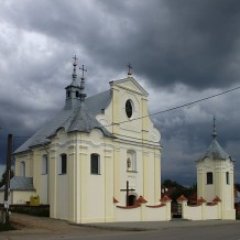 Kościół Trójcy Przenajświętszej w Babicach