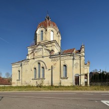 Cerkiew Narodzenia Najświętszej Maryi Panny 