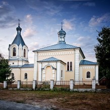 Cerkiew św. Michała Archanioła w Kulnie