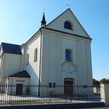Kościół św. Józefa w Kuryłówce