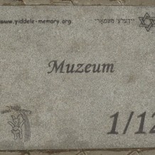 Otwarte Muzeum Żydowskie w Radomsku