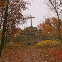 Cmentarz wojenny w Gadce Starej
