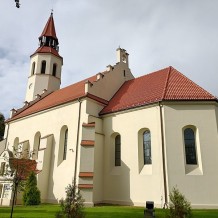 Kościół Świętego Stanisława Biskupa i Męczennika 