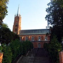 Kościół św. Floriana w Sulejowie