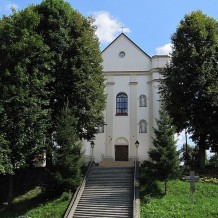 Kościół św. Mikołaja w Tyrawie Wołoskiej