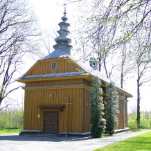 Kościół Matki Bożej Częstochowskiej w Sieniawie