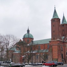 Bazylika katedralna Wniebowzięcia Najświętszej MP