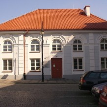 Mała Synagoga w Płocku