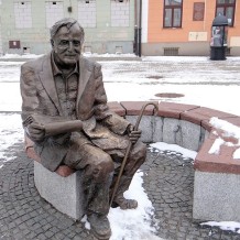 Pomnik Wacława Milke