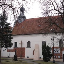 Kościół św. Dominika w Płocku