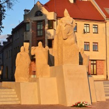 Pomnik Bolesława Krzywoustego w Płocku