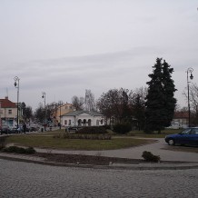 Plac Gabriela Narutowicza w Płocku