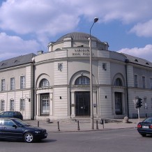 Budynek Narodowego Banku Polskiego w Siedlcach