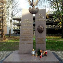 Pomnik 72 Pułku Piechoty w Radomiu