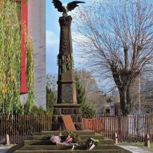 Pomnik Pomordowanych Pracowników Fabryki Broni 