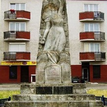 Pomnik Ofiar Getta w Radomiu