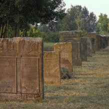 Cmentarz żydowski w Radomiu