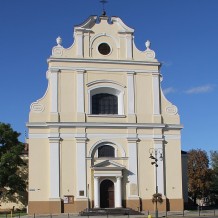 Kościół Świętej Trójcy w Radomiu
