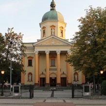 Kościół garnizonowy św. Stanisława Biskupa 