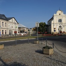 Plac Kazimierza Wielkiego w Radomiu