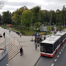 Plac Jagielloński w Radomiu