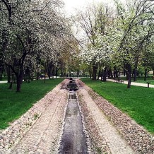 Park Leśniczówka w Radomiu