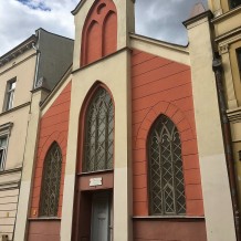 Kaplica ewangelicko-augsburska w Toruniu
