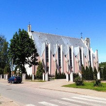 Kościół Niepokalanego Poczęcia Najświętszej MP