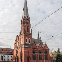 Kościół św. Szczepana w Toruniu