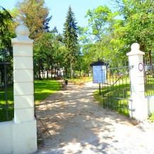 Park Wojewodów Pomorskich w Toruniu