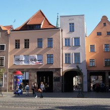 Plac Mariana Rapackiego w Toruniu