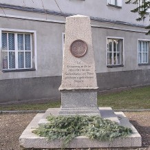 Pomnik Żołnierzy Bawarskich w Toruniu
