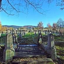 Cmentarz wojenny nr 131 – Stróże Wyżne