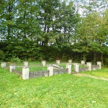 Cmentarz żydowski w Białej Niżnej