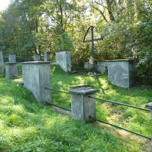 Cmentarz wojenny nr 129 – Grybów