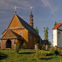 Kościół św. Andrzeja Apostoła w Polnej