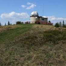 Obserwatorium astronomiczne na Suhorze